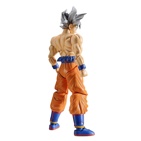 Gundam Express Australia Bandai Figure-Rise Standard Son Goku (The Secret of Selfishness)  view on back