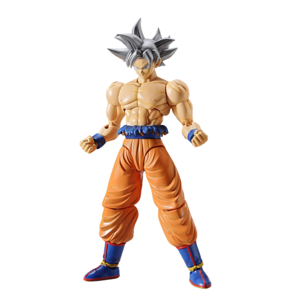 Gundam Express Australia Bandai Figure-Rise Standard Son Goku (The Secret of Selfishness)  view on front 3