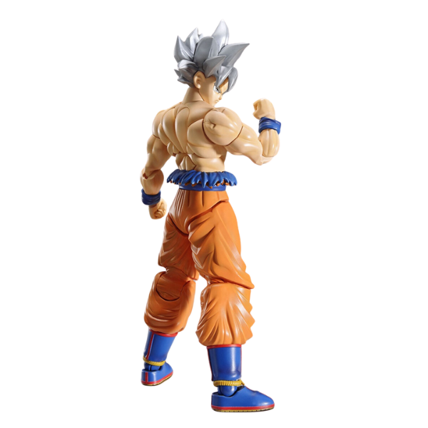 Gundam Express Australia Bandai Figure-Rise Standard Son Goku (The Secret of Selfishness)  view on back 2