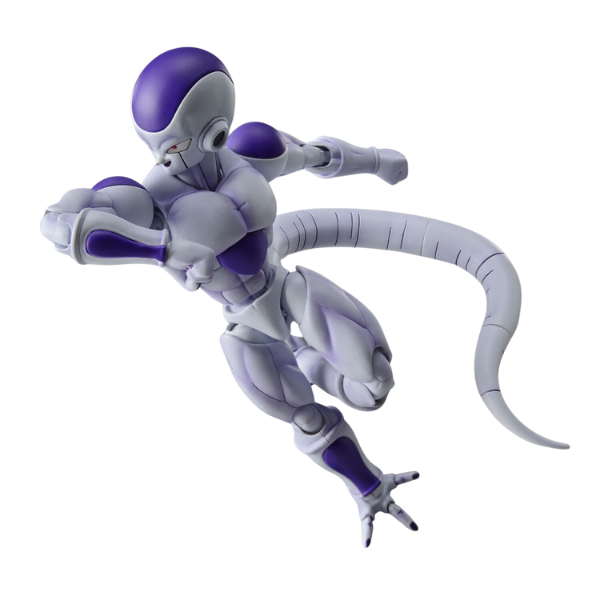 Gundam Express Australia Bandai Figure-rise Standard Frieza (Final Form) (Renewal Ver.) action pose 2