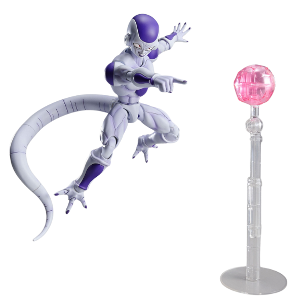 Gundam Express Australia Bandai Figure-rise Standard Frieza (Final Form) (Renewal Ver.) action pose 4