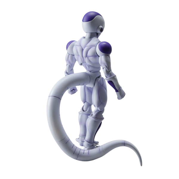 Gundam Express Australia Bandai Figure-rise Standard Frieza (Final Form) (Renewal Ver.) view on back