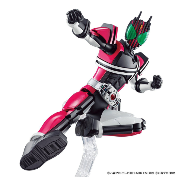 Gundam Express Australia Bandai Figure-rise Standard Kamen Rider Decade action pose 