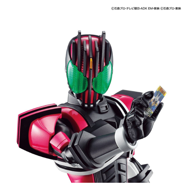 Gundam Express Australia Bandai Figure-rise Standard Kamen Rider Decade with rider card