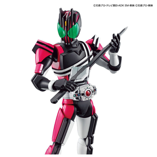 Gundam Express Australia Bandai Figure-rise Standard Kamen Rider Decade action 2