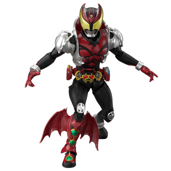 Gundam Express Australia Bandai Figure-rise Standard Kamen Rider Kiva (Kiva Form) action pose 3