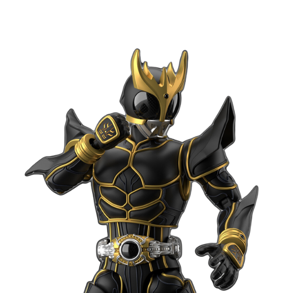 Gundam Express Australia Bandai Figure-rise Standard Kamen Rider Kuuga Ultimate Form details