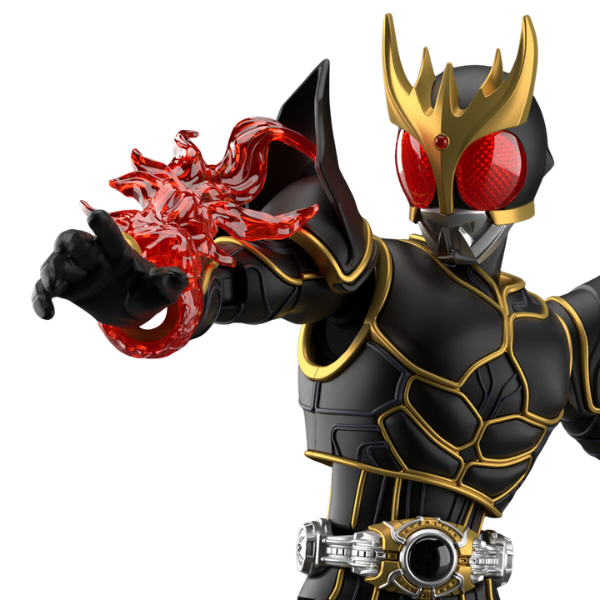 Gundam Express Australia Bandai Figure-rise Standard Kamen Rider Kuuga Ultimate Form action pose