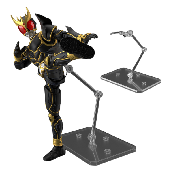 Gundam Express Australia Bandai Figure-rise Standard Kamen Rider Kuuga Ultimate Form action pose 2