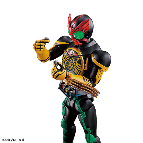 Bandai Figure-rise Standard Kamen Rider OOO Tatoba Combo with core medal