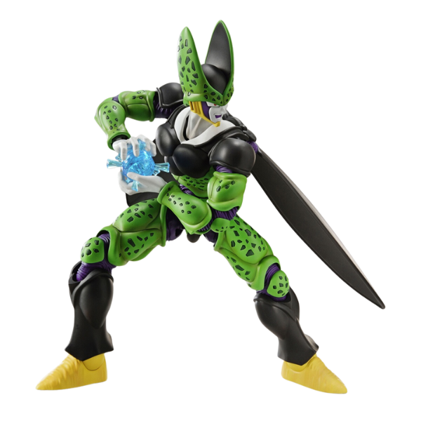 Gundam Express Australia Bandai Figure-rise Standard Perfect Cell (Renewal) action pose