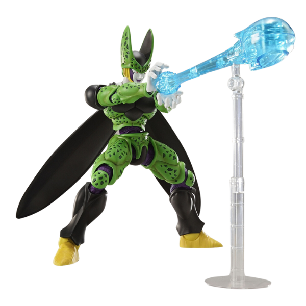 Gundam Express Australia Bandai Figure-rise Standard Perfect Cell (Renewal) action pose 2