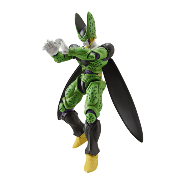 Gundam Express Australia Bandai Figure-rise Standard Perfect Cell (Renewal) action pose 3