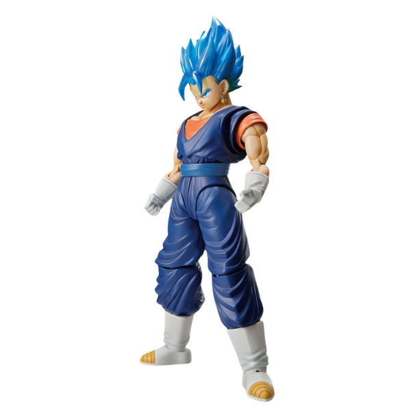 Gundam Express Australia Bandai Figure-rise Standard Super Saiyan God Super Saiyan Vegetto view on front