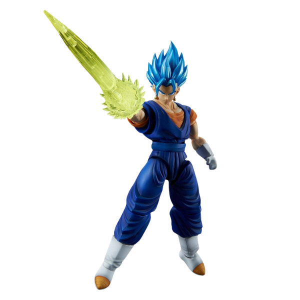 Gundam Express Australia Bandai Figure-rise Standard Super Saiyan God Super Saiyan Vegetto action pose 2