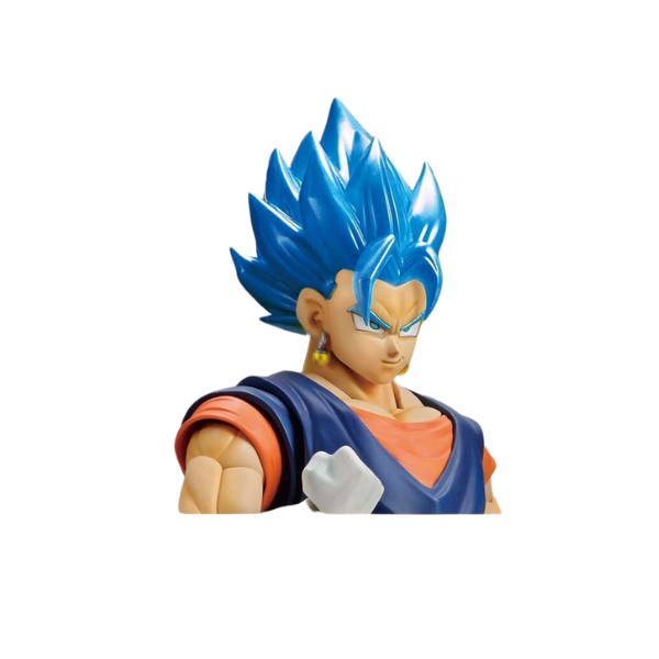 Gundam Express Australia Bandai Figure-rise Standard Super Saiyan God Super Saiyan Vegetto facial expression