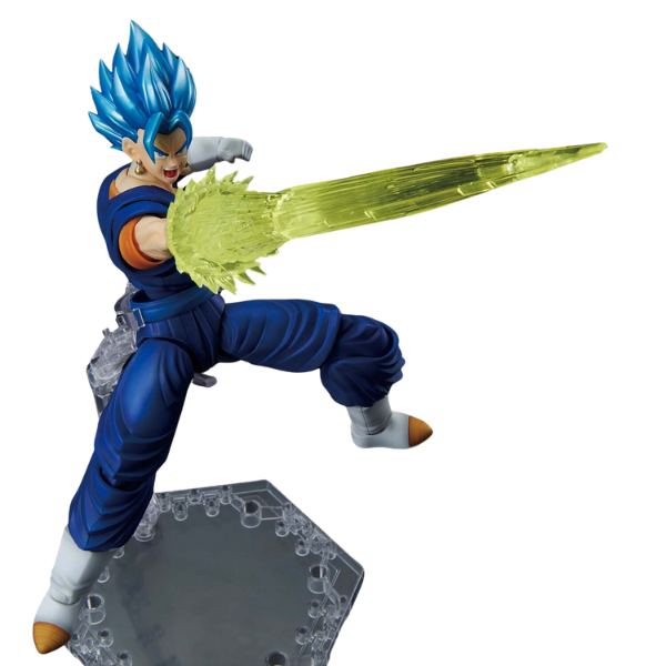 Gundam Express Australia Bandai Figure-rise Standard Super Saiyan God Super Saiyan Vegetto action pose 3