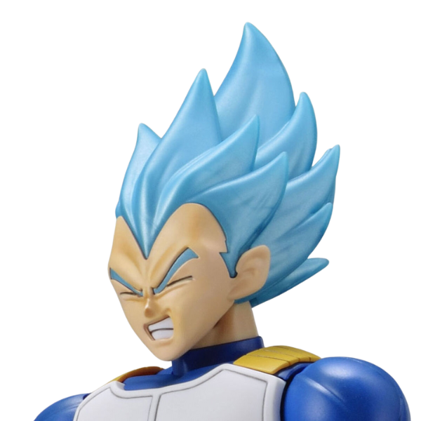 Gundam Express Australia Bandai Figure-rise Standard Super Sayian Broly Full Power facial expression