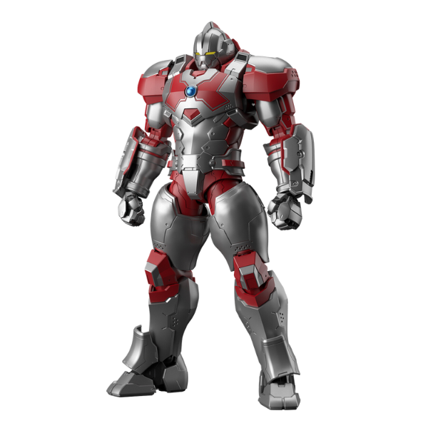 Released in Japan (Month) 2024 Bandai Figure-rise Standard Ultraman ...