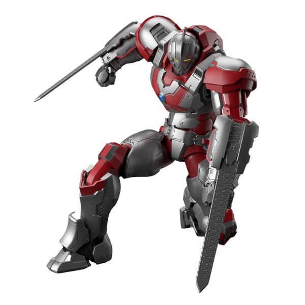 Gundam Express Australia Released in Japan (Month) 2024 Bandai Figure-rise Standard Ultraman Suit Jack -Action- with sword