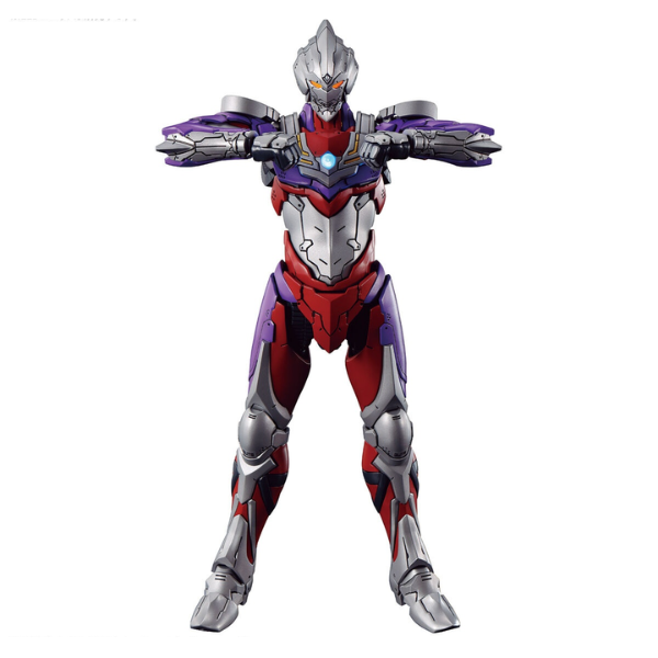 Gundam Express Australia Bandai Figure-rise Standard Ultraman Suit Tiga -ACTION- view on front 3