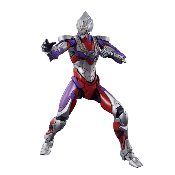 Gundam Express Australia Bandai Figure-rise Standard Ultraman Suit Tiga -ACTION- action pose