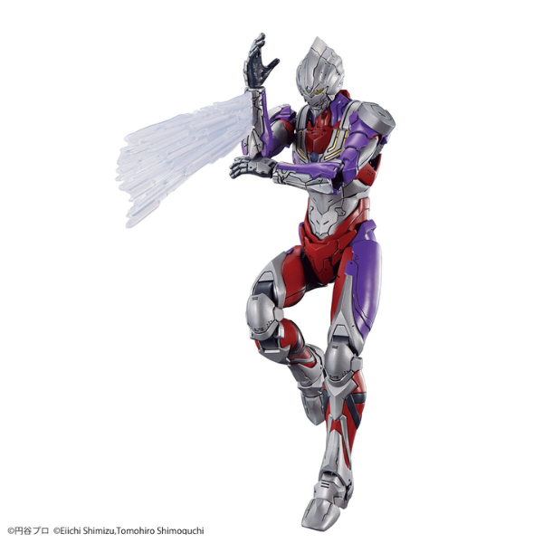 Gundam Express Australia Bandai Figure-rise Standard Ultraman Suit Tiga -ACTION-  with effects