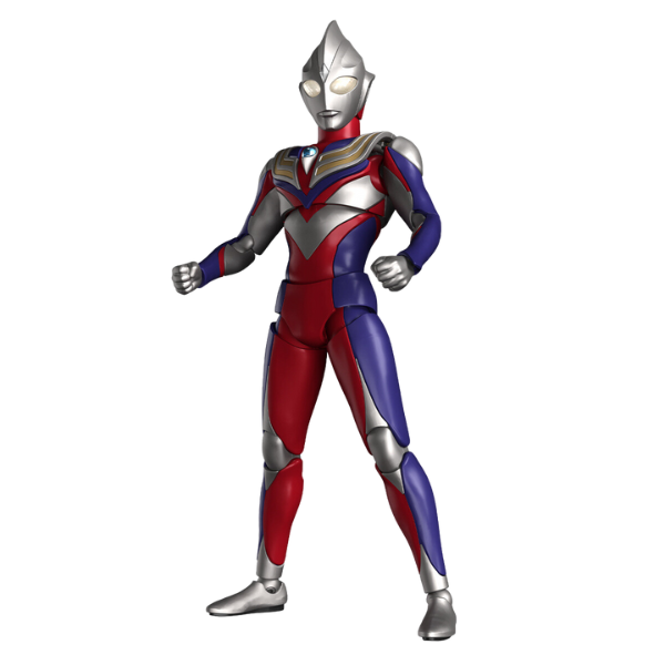 Gundam Express Australia Bandai Figure-rise Standard Ultraman Tiga Multi Type view on front