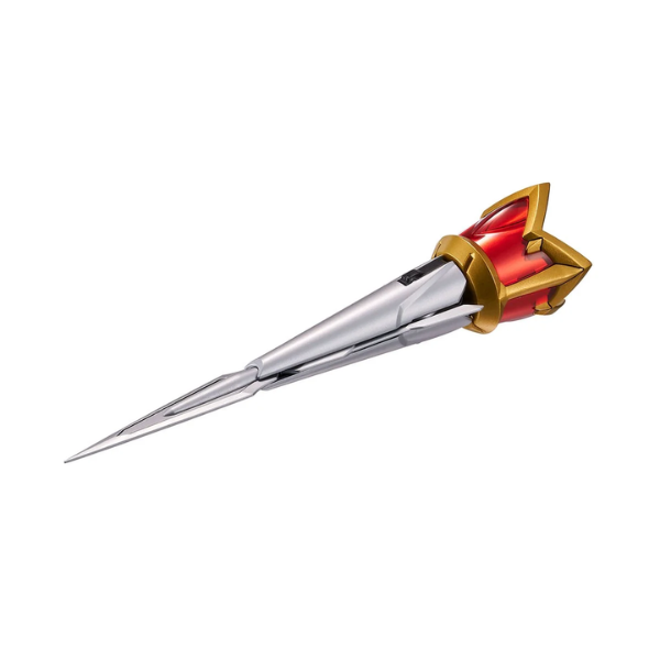 Gundam Express Australia Bandai Figure Rise Standard Amplified Dukemon holy spear gram focus 2