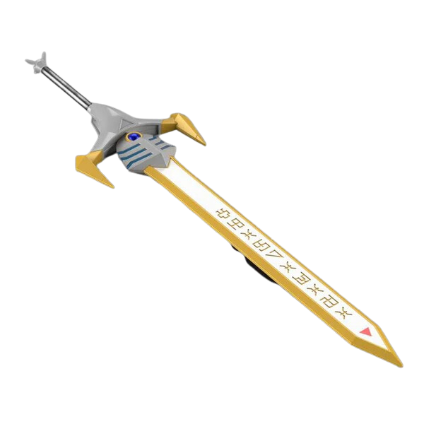 Gundam Express Australia Bandai Figure Rise Standard Amplified Imperialdramon (Paladin Mode)  sword