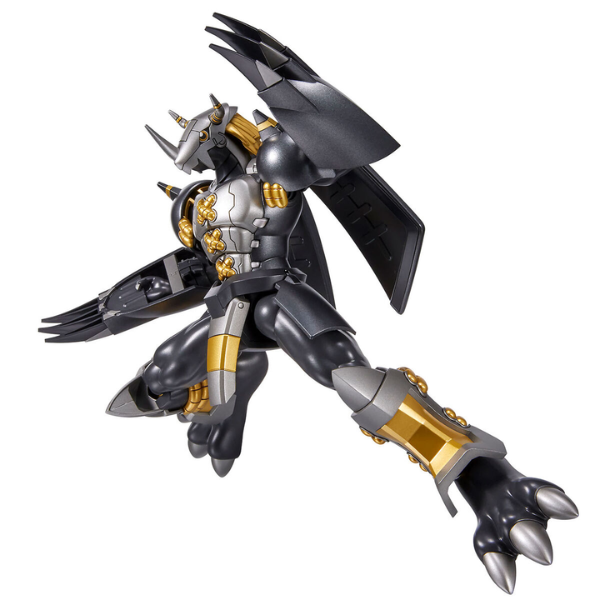 Gundam Express Australia Bandai Figure Rise Standard BlackWarGreymon (Digimon)  action pose 4