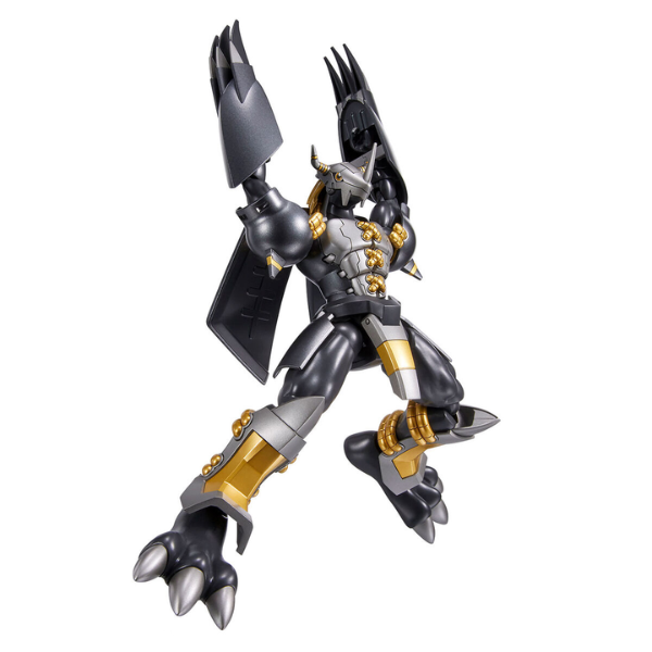 Gundam Express Australia Bandai Figure Rise Standard BlackWarGreymon (Digimon)  action pose