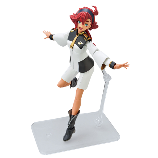 Gundam Express Australia Bandai Figure Rise Standard Suletta Mercury action pose 2