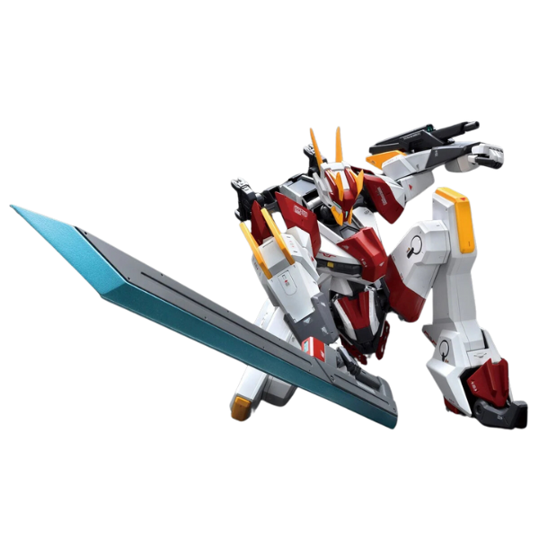 Gundam Express Australia Bandai Full Mechanics 1/48 Mailes Kenbu Zan  action pose