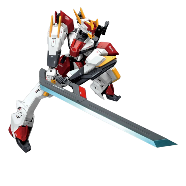 Gundam Express Australia Bandai Full Mechanics 1/48 Mailes Kenbu Zan  action pose 2