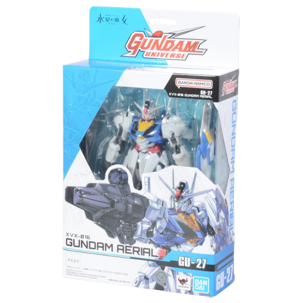 Gundam Express Australia Bandai GU XVX-016 Gundam Aerial package