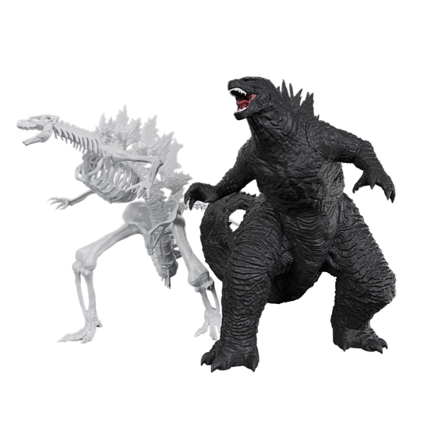 Gundam Express Australia Bandai Godzilla (2024) from Godzilla x Kong: The New Empire view on front