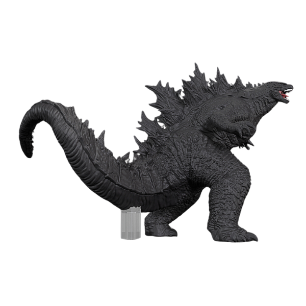 Gundam Express Australia Bandai Godzilla (2024) from Godzilla x Kong: The New Empire view on back 2