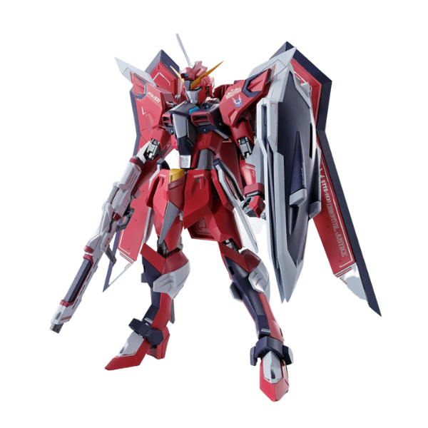 PRE-ORDER Bandai HG Immortal Justice Gundam at Gundam Express Australia