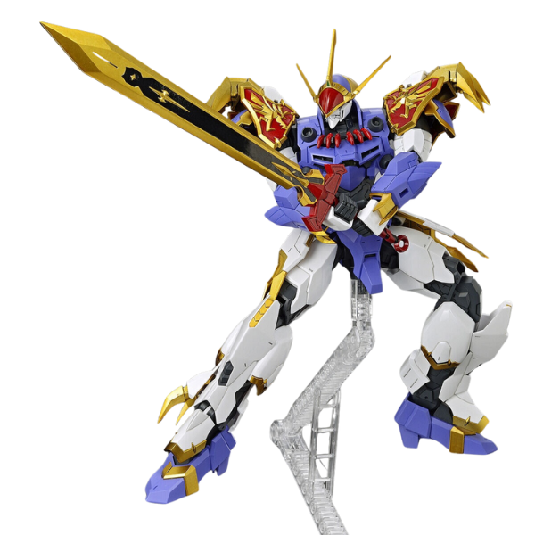 Gundam Express Australia Bandai HG Amplified IMGN Ryujinmaru with dragon sword 2