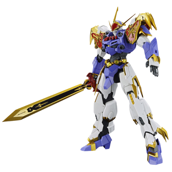 Gundam Express Australia Bandai HG Amplified IMGN Ryujinmaru action pose