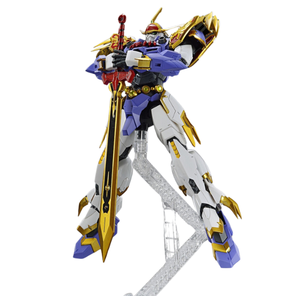 Gundam Express Australia Bandai HG Amplified IMGN Ryujinmaru with dragon sword