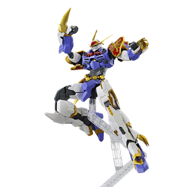 Gundam Express Australia Bandai HG Amplified IMGN Ryujinmaru action pose 4