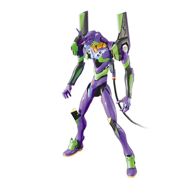 Gundam Express Australia Bandai HG EVA Unit 01 New Movie Edition view on front