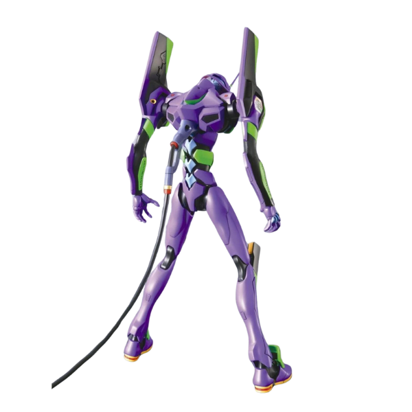 Gundam Express Australia Bandai HG EVA Unit 01 New Movie Edition view on back