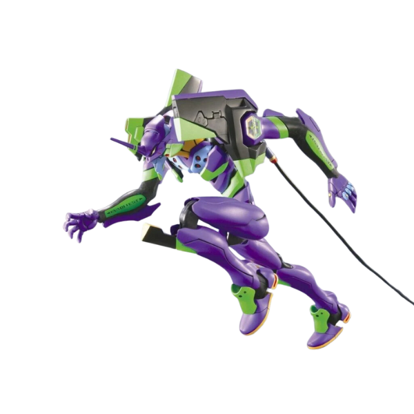 Gundam Express Australia Bandai HG EVA Unit 01 New Movie Edition action pose