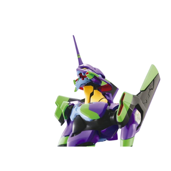 Gundam Express Australia Bandai HG EVA Unit 01 New Movie Edition top details