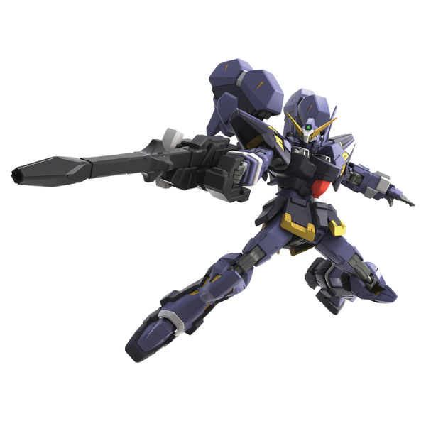 Gundam Express Australia Bandai HG HUCKEBEIN Mk-III (Super Robot Wars) action pose