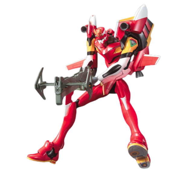 Gundam Express Australia Bandai LMHG EVA-02 Evangelion:2.0 Ver. action pose