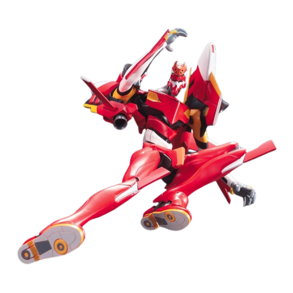 Gundam Express Australia Bandai LMHG EVA-02 Evangelion:2.0 Ver. action pose 3